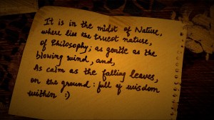 Philosophy as seen by my eyes, heart and soul <3